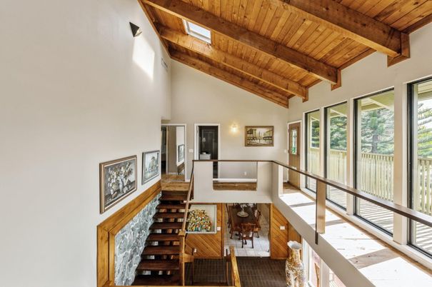 Interior, Wooden Beams, Wooden Ceilings