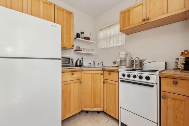 Interior, Kitchen