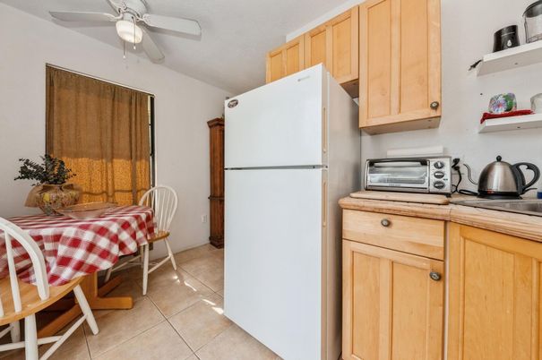 Dining room, Interior, Kitchen