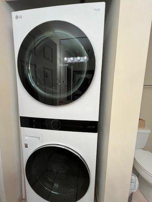 Interior, Utility Closets, Washer