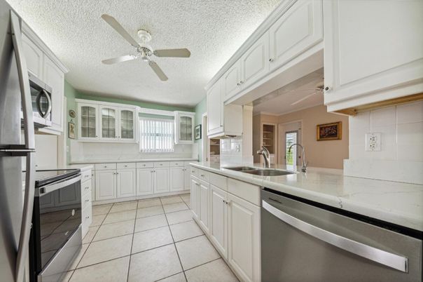 Interior, Kitchen