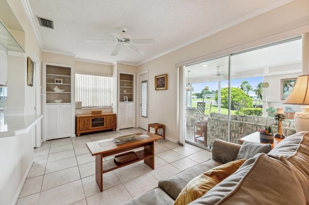 Interior, Living room