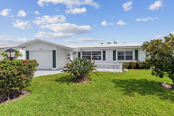 Attached, Backyard, Exterior, Facade, Ranch