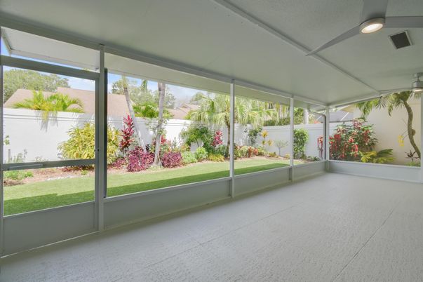 Interior, Sun Room