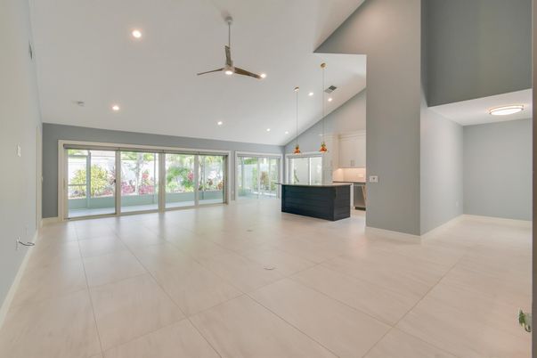 Interior, Pendant Lights, Recessed Lighting