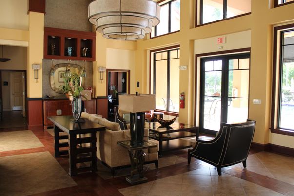 Dining room, Interior, Pendant Lights