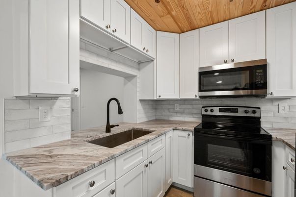 Interior, Kitchen, Wooden Ceilings, Wood Texture Flooring