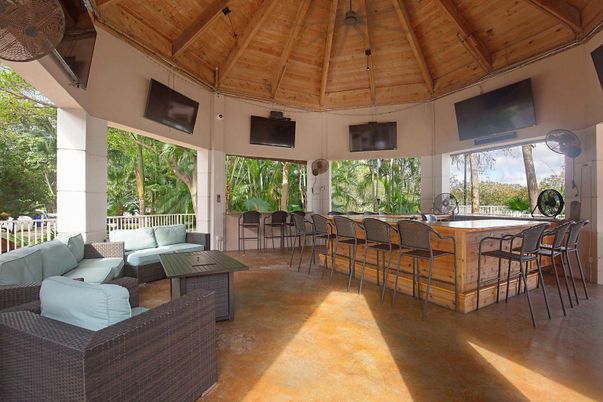 Exterior, Wooden Ceilings