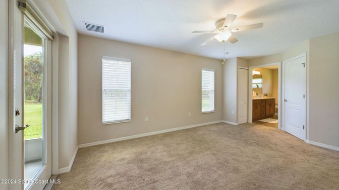 Bathroom, Empty room, Interior