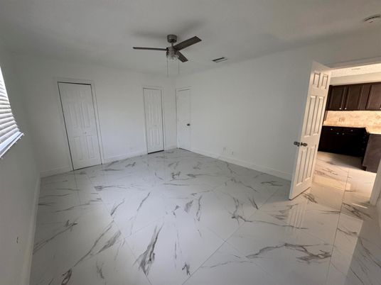 Empty room, Interior, Kitchen, Marble