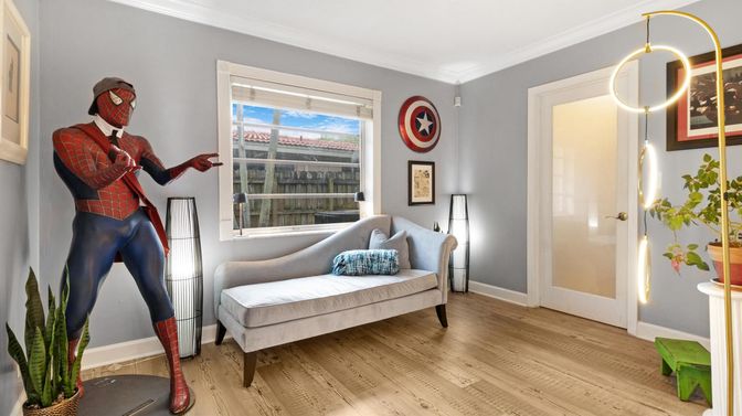 Interior, Wood Texture Flooring