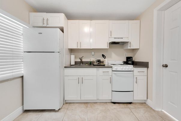 Interior, Kitchen