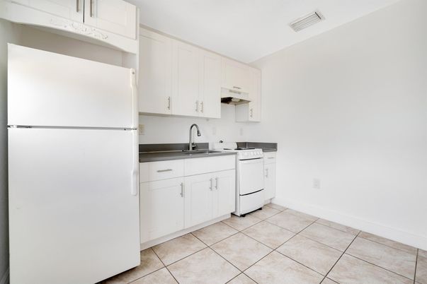 Interior, Kitchen
