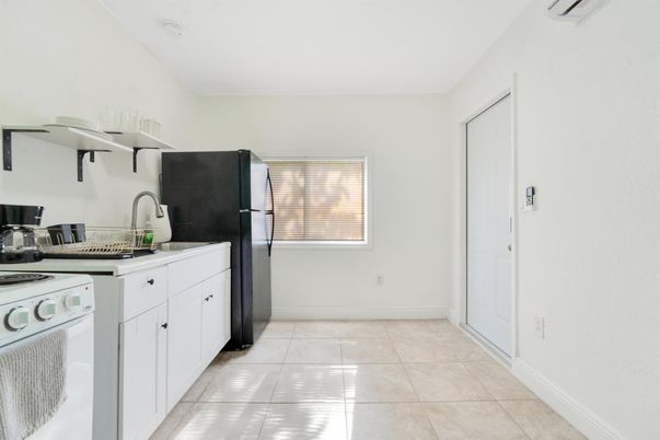 Interior, Kitchen