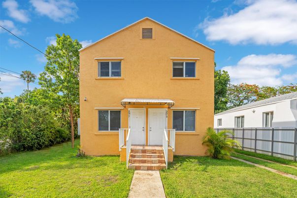 Backyard, Exterior, Facade, None