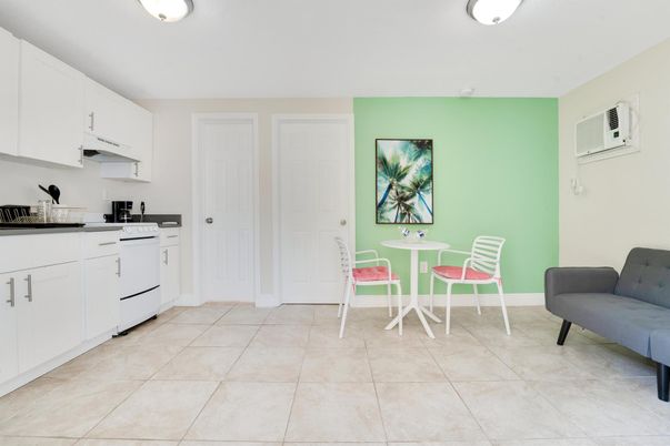 Dining room, Interior, Kitchen