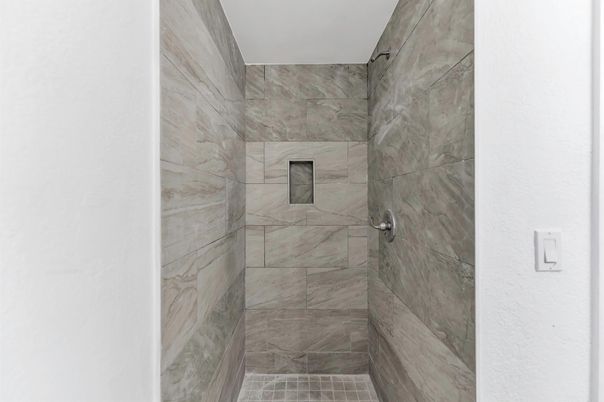 Bathroom, Interior, Marble Walls