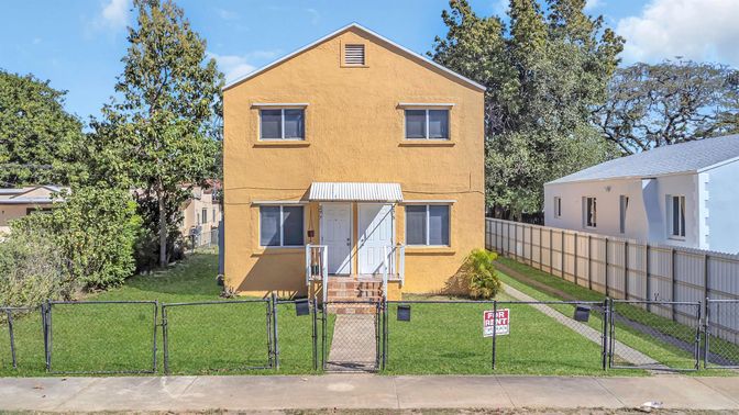 Backyard, Exterior, Facade, None