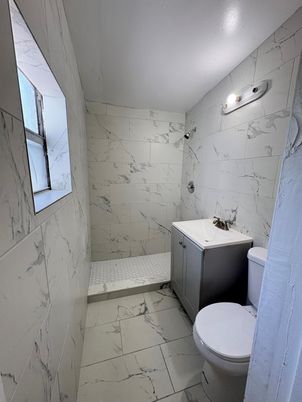 Bathroom, Interior, Marble, Marble Walls