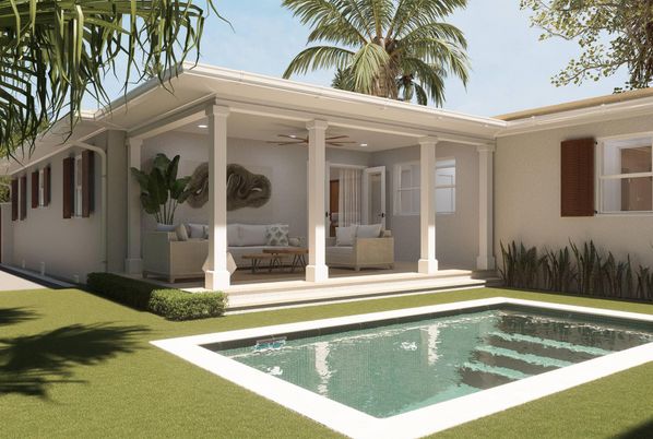 Exterior, Pool
