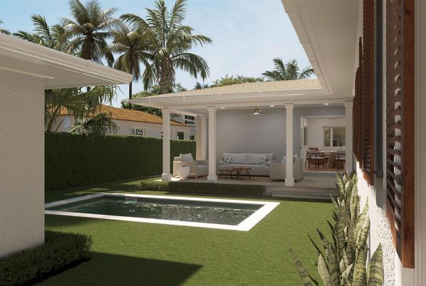 Exterior, Pool