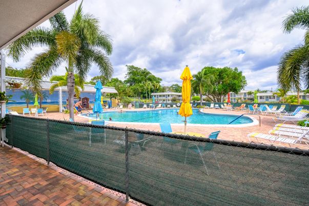 Exterior, Pool, Water