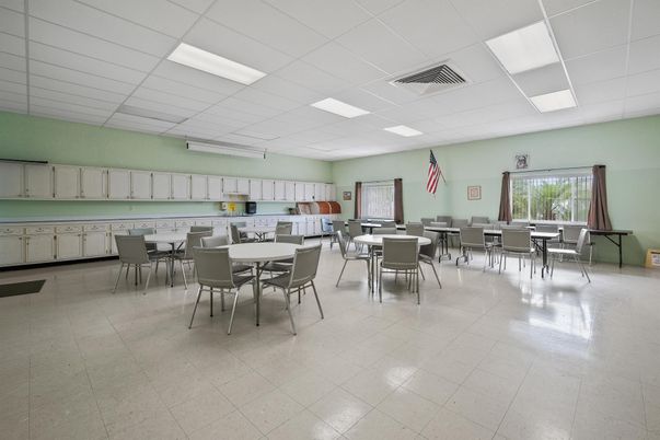 Dining room, Interior