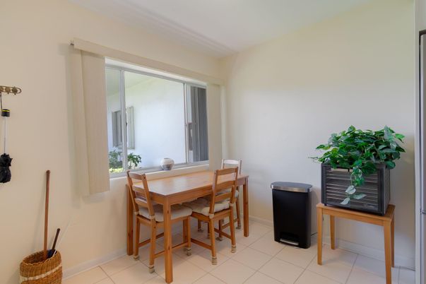 Dining room, Interior