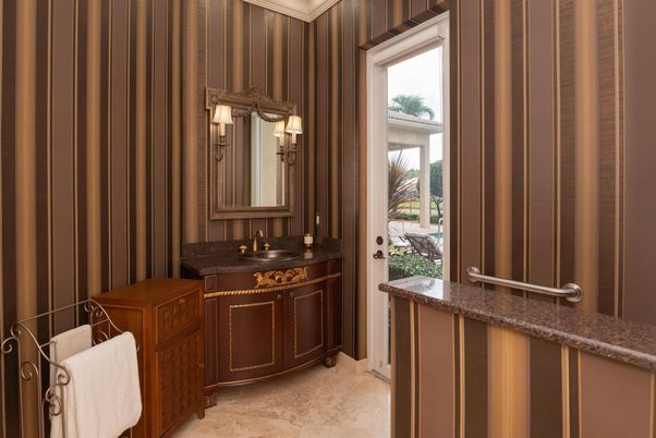 Bathroom, Interior