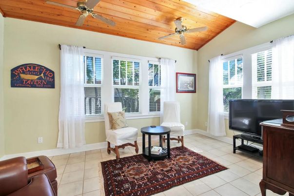 Interior, Wooden Ceilings