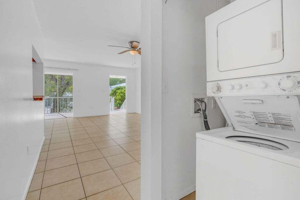 Interior, Utility Closets, Washer