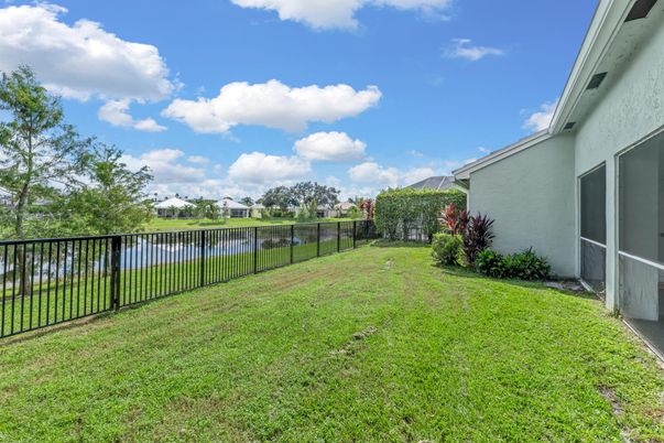 Backyard, Exterior, Water
