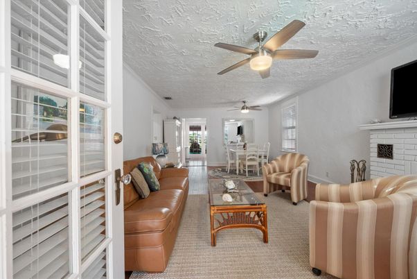 Dining room, Interior, Living room