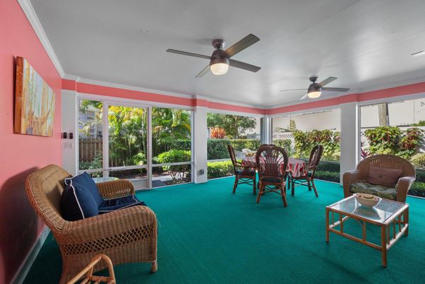 Dining room, Interior, Sun Room