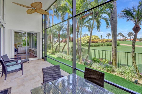 Interior, Sun Room