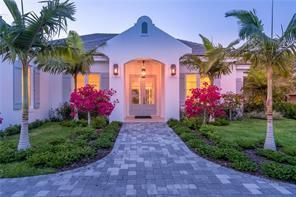 Backyard, Exterior, Facade, Spanish Mediterranean