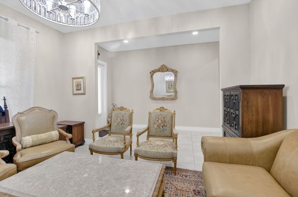 Interior, Recessed Lighting