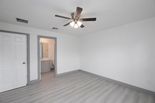 Bathroom, Empty room, Interior, Wood Texture Flooring