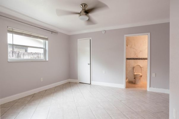 Bathroom, Empty room, Interior, Wood Texture Flooring