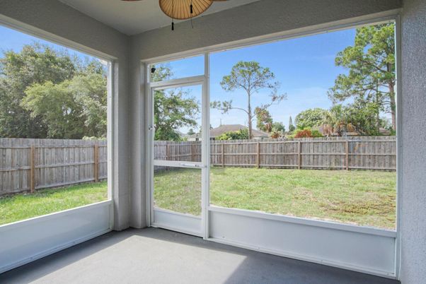 Interior, Sun Room