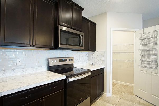 Interior, Kitchen