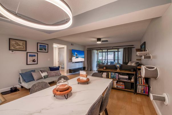 Dining room, Interior, Living room, Wood Texture Flooring