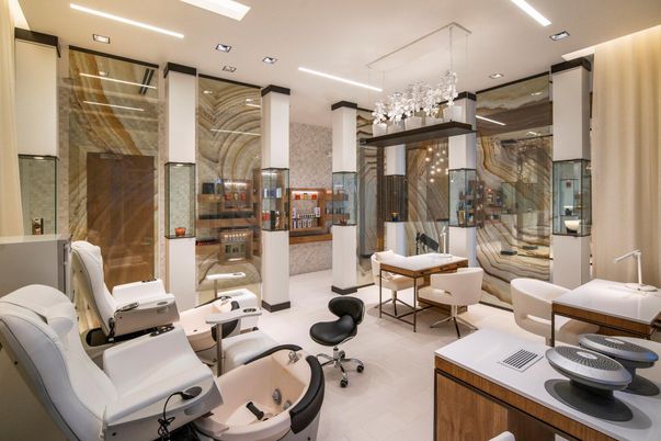 Interior, Recessed Lighting