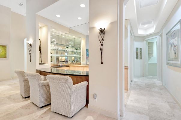 Interior, Recessed Lighting