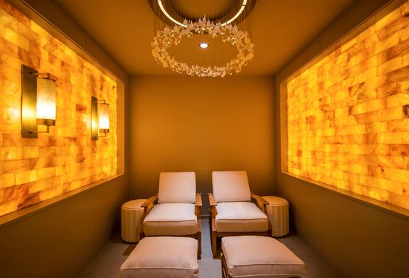 Interior, Pendant Lights