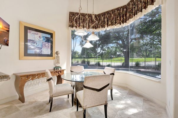 Dining room, Interior, Pendant Lights