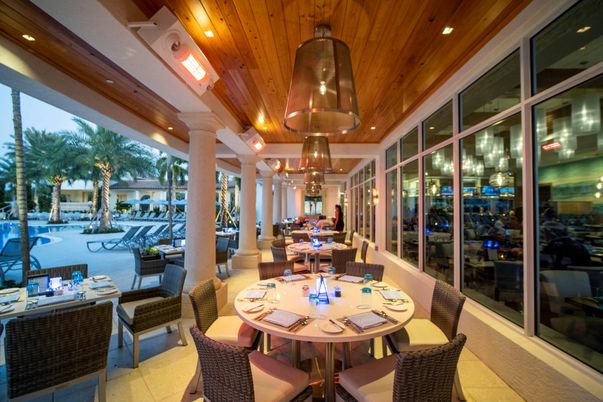 Dining room, Exterior, Wooden Ceilings