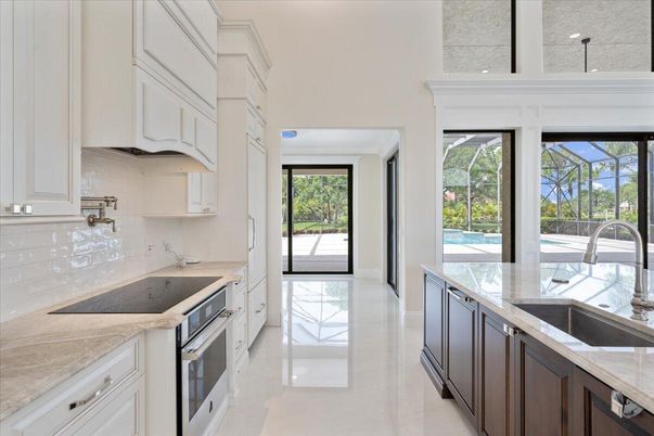 Interior, Kitchen