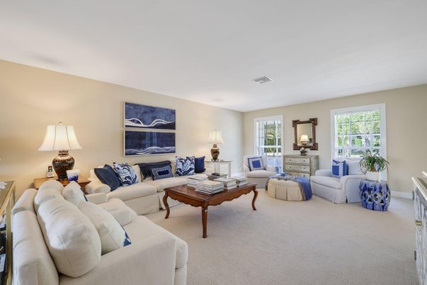 Interior, Living room