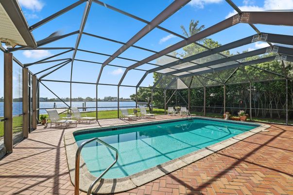Glass Ceilings, Interior, Pool, Sun Room, Water